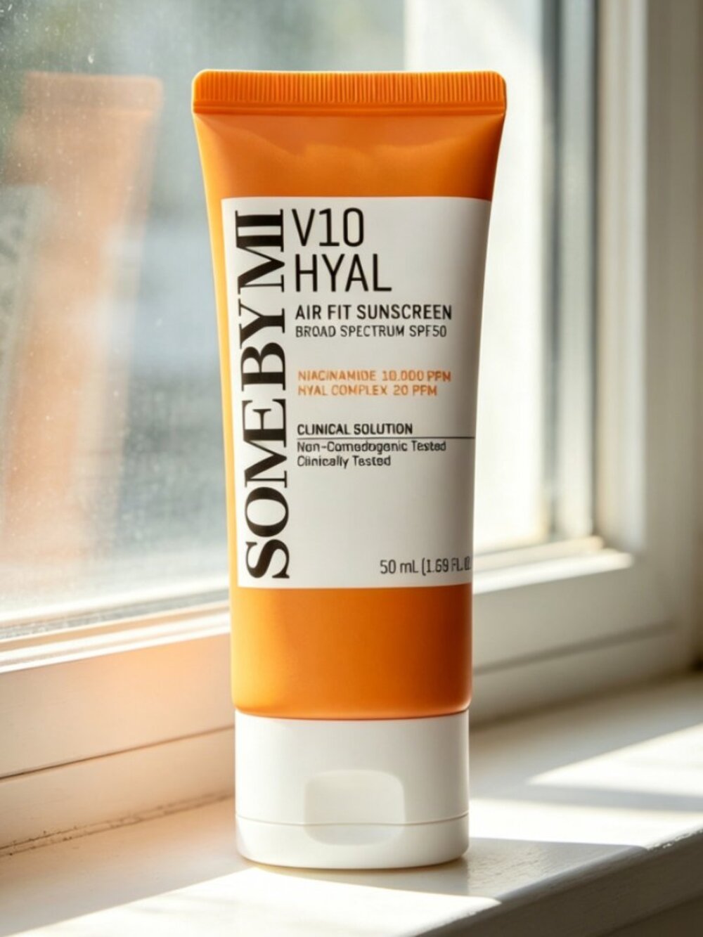 SOME BY MI V10 Lightweight Hyaluronic Acid Sunscreen